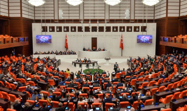 'Yenidoğan çetesi' Meclis gündeminde: AKP ve MHP'nin oylarıyla reddedildi!