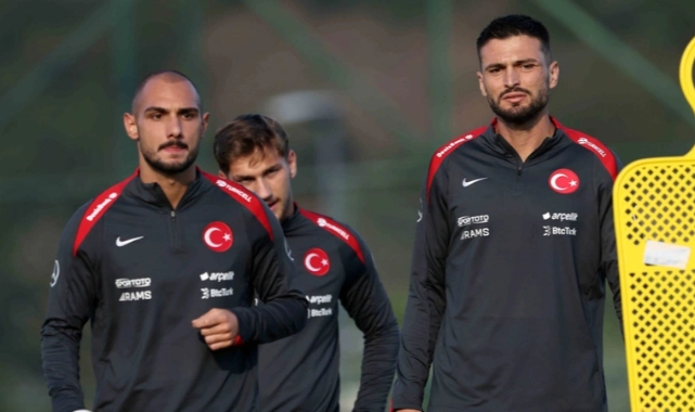 A Milli Takım'dan üzücü haber: Kutucu, kadrodan çıkartıldı!