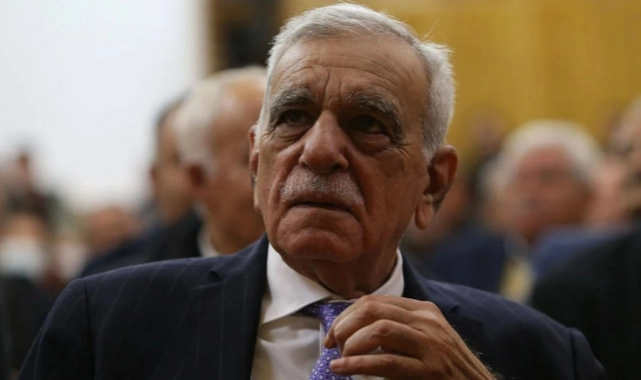 Ahmet Türk'ten kayyum açıklaması: "Guinness Rekorlar Kitabı'na girdim herhalde"