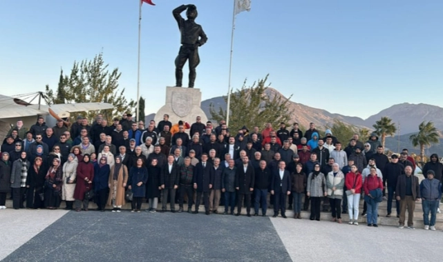 AK Parti’de istifa depremi: İki bin kişi istifa etti!