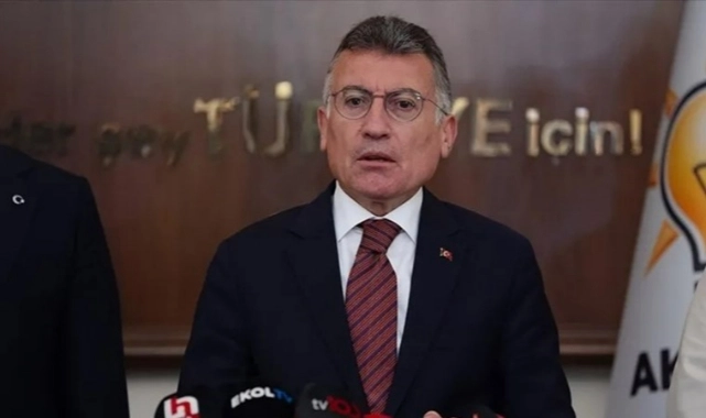 AK Parti’den kayyum açıklaması: “Hukuki tarif böyle demiyor” 