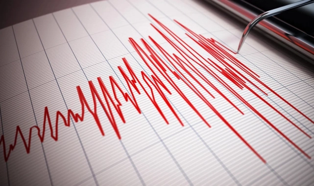Akdeniz’de korkutan deprem 