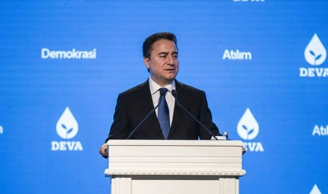 Ali Babacan'dan hükümete "sanal kumar" tepkisi: "Ortak değilseniz çekin fişini" 