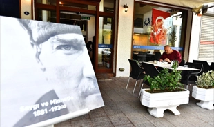 Atatürk'ün sevdiği yemekler halkla buluştu