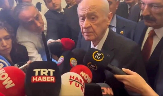 Bahçeli'nin sert çıkıştığı Köylü o anları anlattı: MHP'li siyasetçiler de aradılar, hatta tebrik eden oldu