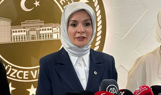 Bakan Göktaş'tan 'Narin Güran' açıklaması