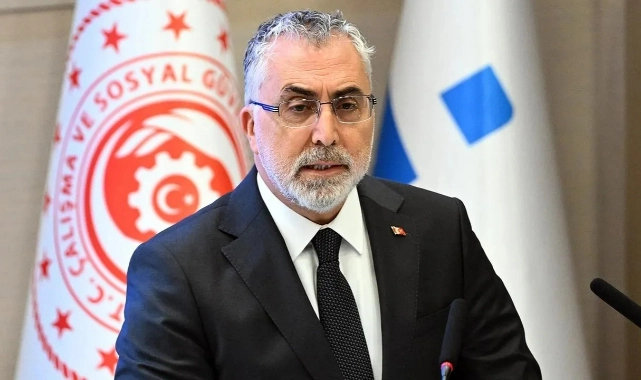 Bakan Işıkhan'dan asgari ücret açıklaması 