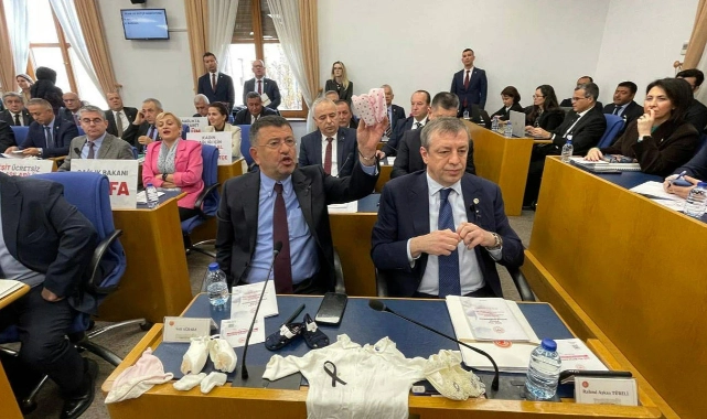 Bakan Memişoğlu’na istifa çağrısı