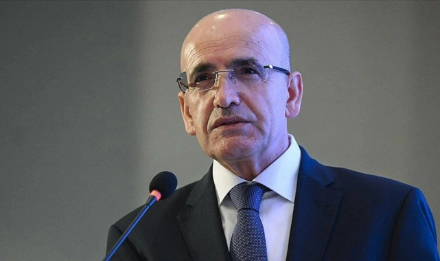 Bakan Şimşek’ten enflasyon değerlendirmesi 