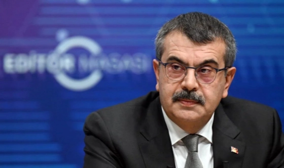 Bakan Tekin'den 'kreş' açıklaması: “Yalan söylüyorlar”