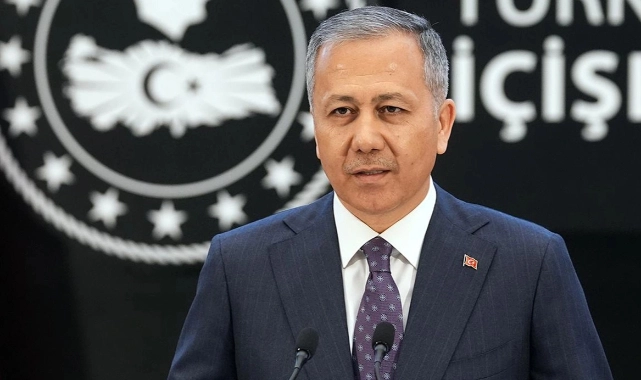 Bakan Yerlikaya'dan 'kayyum' açıklaması: Şehrin emini terör yandaşı olamaz