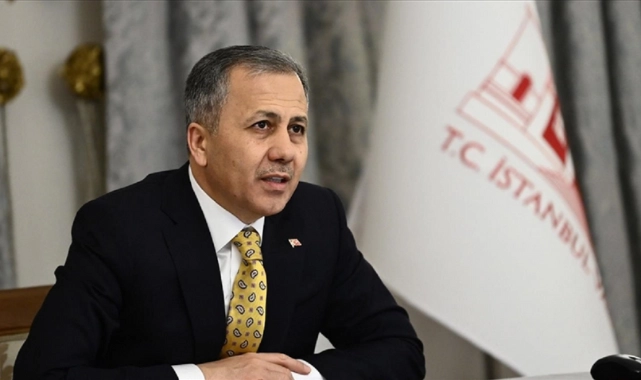 Bakan Yerlikaya duyurdu: 242 kaçak göçmen yakalandı!