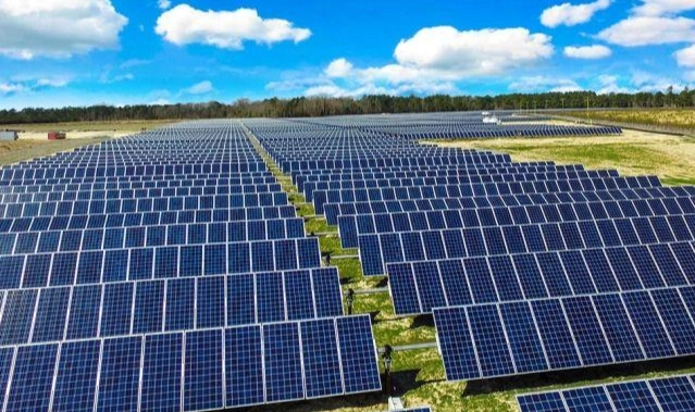 Bakanlık'tan 'GES'e onay çıktı: 2 bin 304 panel kurulacak