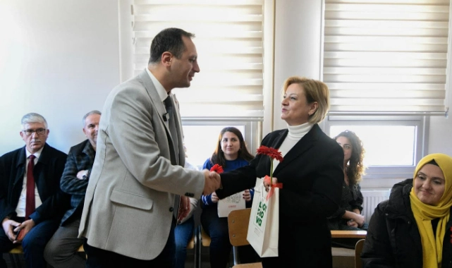 Başkan Eşki: “Her çocuğun hayatına bir tebessüm katıyoruz”