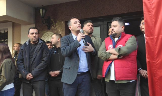 Başkan Eşki, yeni zam teklifini açıkladı: Son söz işçilerde!
