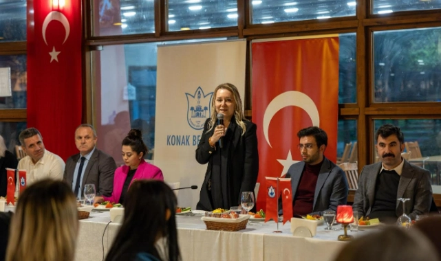 Başkan Mutlu öğretmenlerle bir araya geldi: “Sizlerin varlığı bizi güçlü kılıyor”