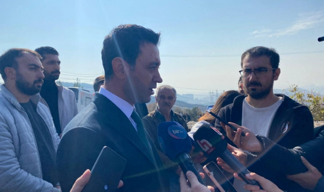 Başkan Önal’dan “kaçak bina” açıklaması: “Gerekeni yapacağız”