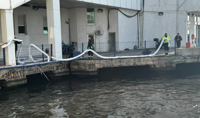 Başkan Tugay'dan bakanlığa İzmir Körfezi çağrısı: “Bu ihanetin gereğini yapın”