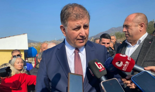 Başkan Tugay'dan "kurultay" tartışmalarına yanıt: "Konuşacağımız en son şey"