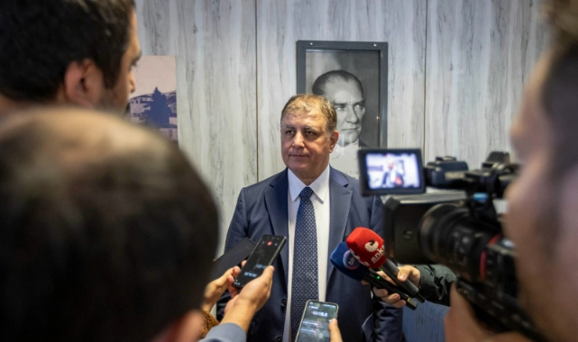 Başkan Tugay: “Türk halkı kimin samimiyetle hizmet etmeye çalıştığını görür”