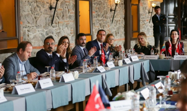 Başkan Uzun: "Hedefimiz sürdürülebilir bir gelecek" 