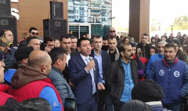 Bayraklı Belediyesi'nden grev açıklaması: İşçilere ne teklif edildi?