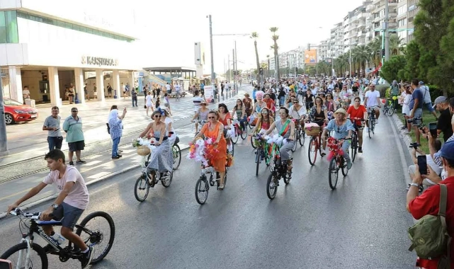 Bisiklet Sürüş Etkinliği nedeniyle trafiğe dikkat!