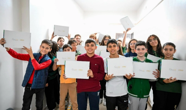 Bornova Belediyesi’nden eğitime tam destek!