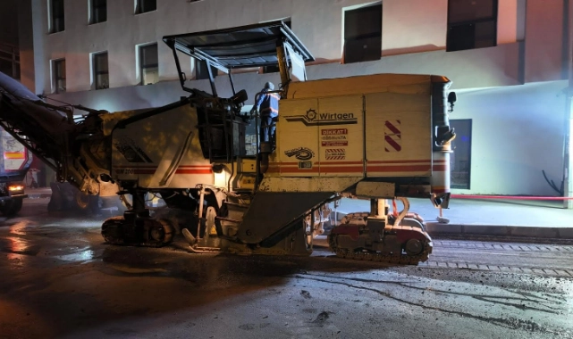 Bornova Belediyesinin ek hizmet binası tamamlandı
