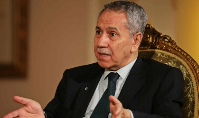 Bülent Arınç, Bahçeli'nin "Öcalan" çağrısını değerlendirdi: "Meclis'e gelecekse genel af olması lazım" 