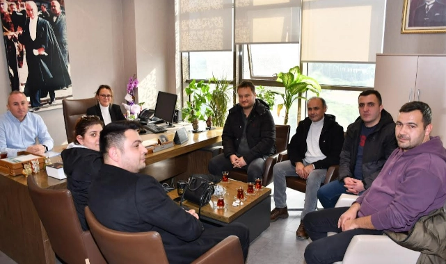Büyükşehir ve Soma Belediyesi işbirliğiyle kent estetiği çalışmaları devam ediyor