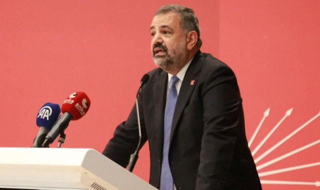 CHP'li Aslanoğlu: “AKP vekilleri kaçarken biz vatandaşın ayağına gidiyoruz" 