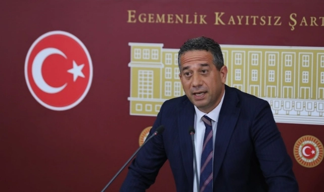 CHP'li Başarır'dan konser soruşturmalarına tepki: "İki yüzlüsünüz" 