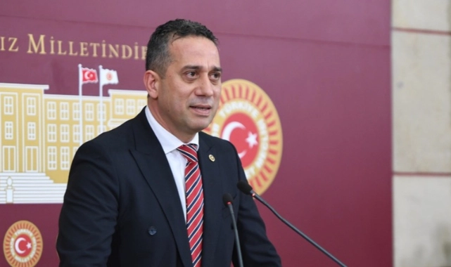 CHP'li Başarır'dan tarikat çıkışı: Bu çürümüş zihniyetteki yerlerin kapatılması gerekir