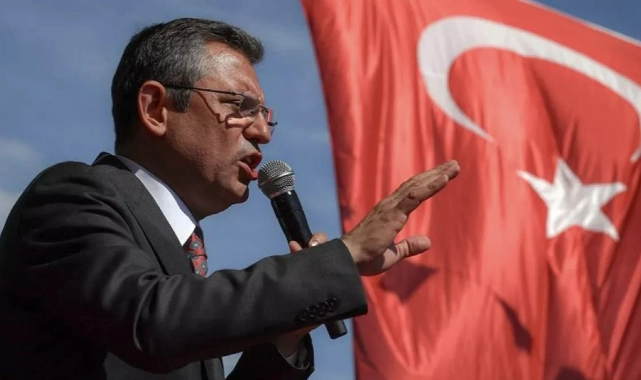 CHP lideri Özel’den Meryem Ana çıkışı: “Amaç, Selçuk Belediyesi’ni çalışamaz hale getirmek”