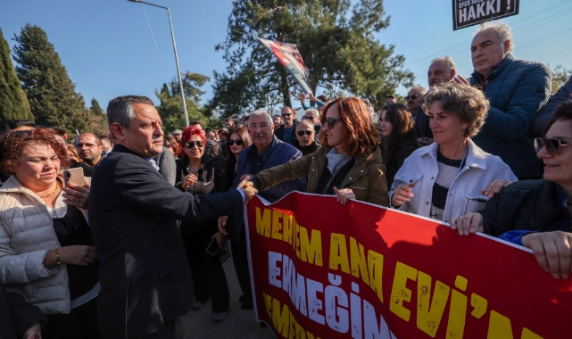CHP lideri Özel’den Meryem Ana çıkışı: “Yapılan, otopark mafyalığıdır!”