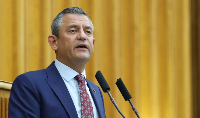 CHP Lideri Özel kapalı grup toplantısı öncesi konuştu: Bizim aday sorunumuz yok, AK Parti'nin adayı kim? 