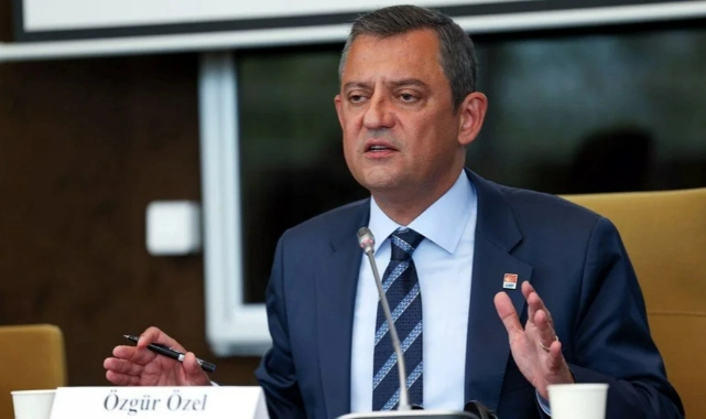 CHP lideri Özel, sessizliğini bozdu: “CHP Genel Başkanı olarak bu tartışmayı bitiriyoruz”