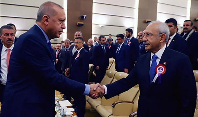Cumhurbaşkanı Erdoğan'dan Kılıçdaroğlu'na yeni dava 