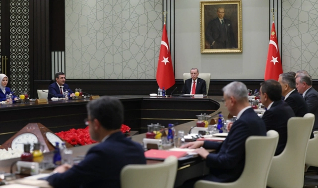 Cumhurbaşkanlığı Kabinesi toplanıyor: Hangi konular görüşülecek? 