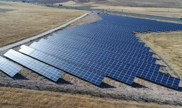 Dev GES projesi, bakanlıktan geçti: 30 bin panel kurulacak!