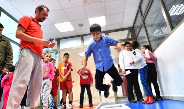 Dezavantajlı mahallelerdeki çocuklar için ara tatil etkinliği