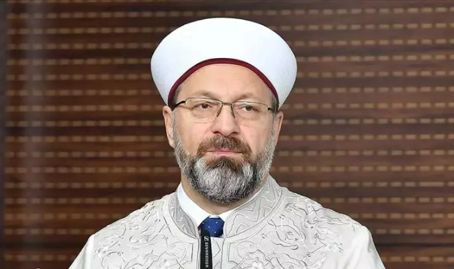 Diyanet’in 25 milyonluk ihalesi Cengiz’e