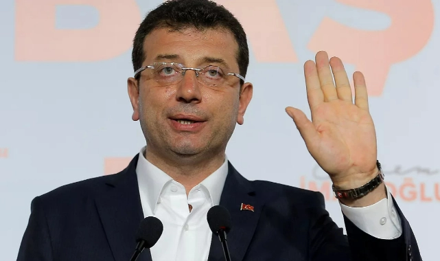 Ekrem İmamoğlu’ndan kayyum açıklaması: “Sonlarının geldiğini görüyorum”