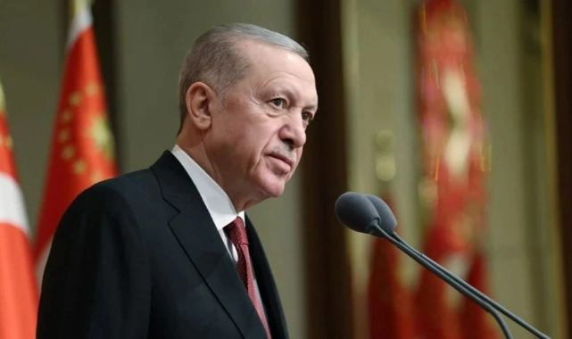 Erdoğan'dan kayyum açıklaması: "Seçilmiş olmak terörle kol kola yürüme hakkı vermez"
