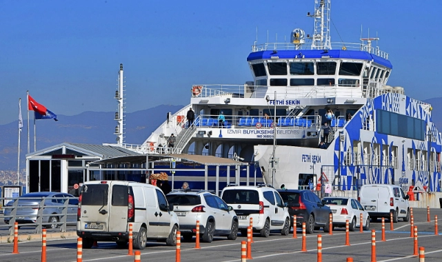 Feribot tarifesine düzenleme