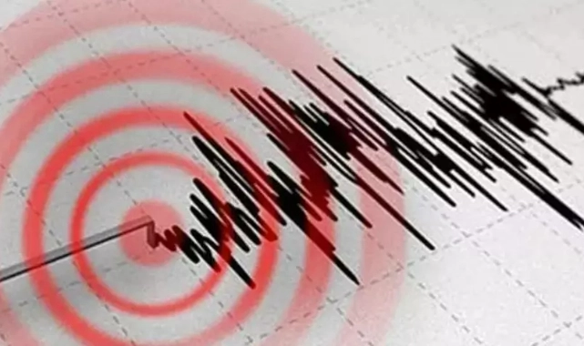 Hatay’da deprem oldu