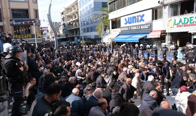 İçişleri Bakanlığı duyurdu: Kayyum protestolarında gözaltı sayısı artıyor!
