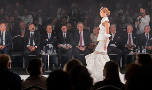 IF Wedding Fashion İzmir'e görkemli açılış