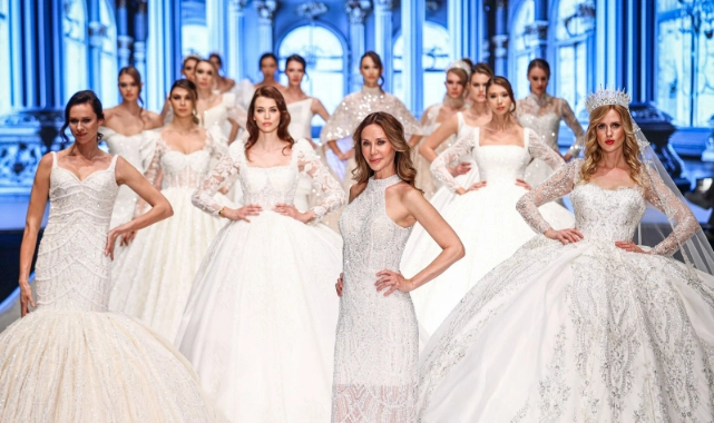 IF Wedding Fashion İzmir için geri sayım: 19 Kasım'da kapılarını açıyor! 
